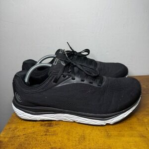Topo Magnifly 3 Running Shoes Mens Size 11.5 Black M-Magnifly 3 Black/Black